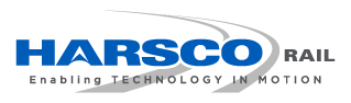 Harsco Rail Logo
